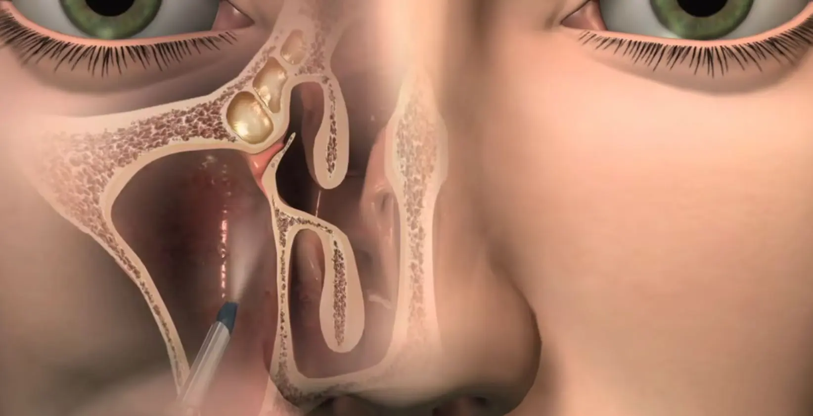 Ghost Productions visual display of expertise medical marketing service 